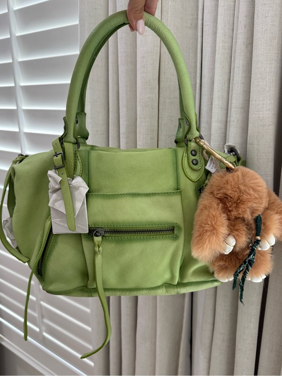 Free People Handbags - We The Free Matcha Baby Emerson Tote Bag